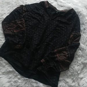 Lucky Brand Blouse